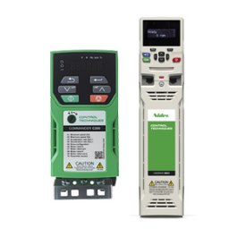 Przemienniki częstotliwości Control Techniques - Nidec