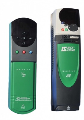 Napędy wycofane (Control Techniques, Emerson, Nidec) i ich zamienniki